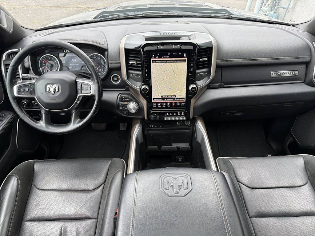 Thumbnail: 2019 RAM 1500 - 2