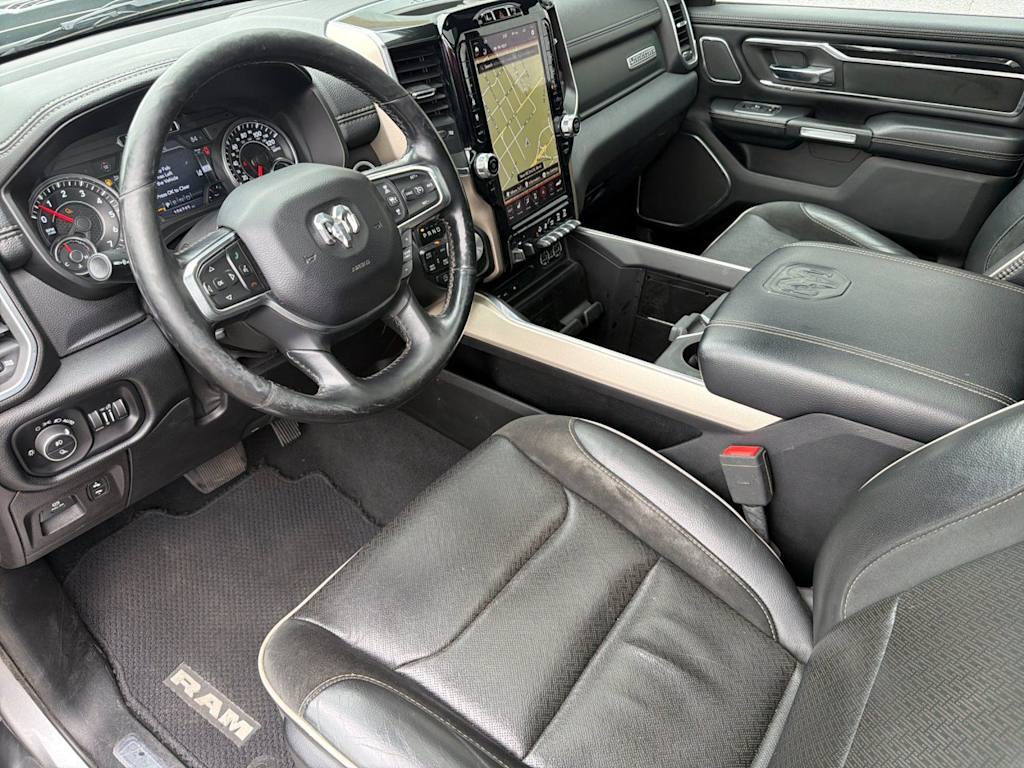 Thumbnail: 2019 RAM 1500 - 9