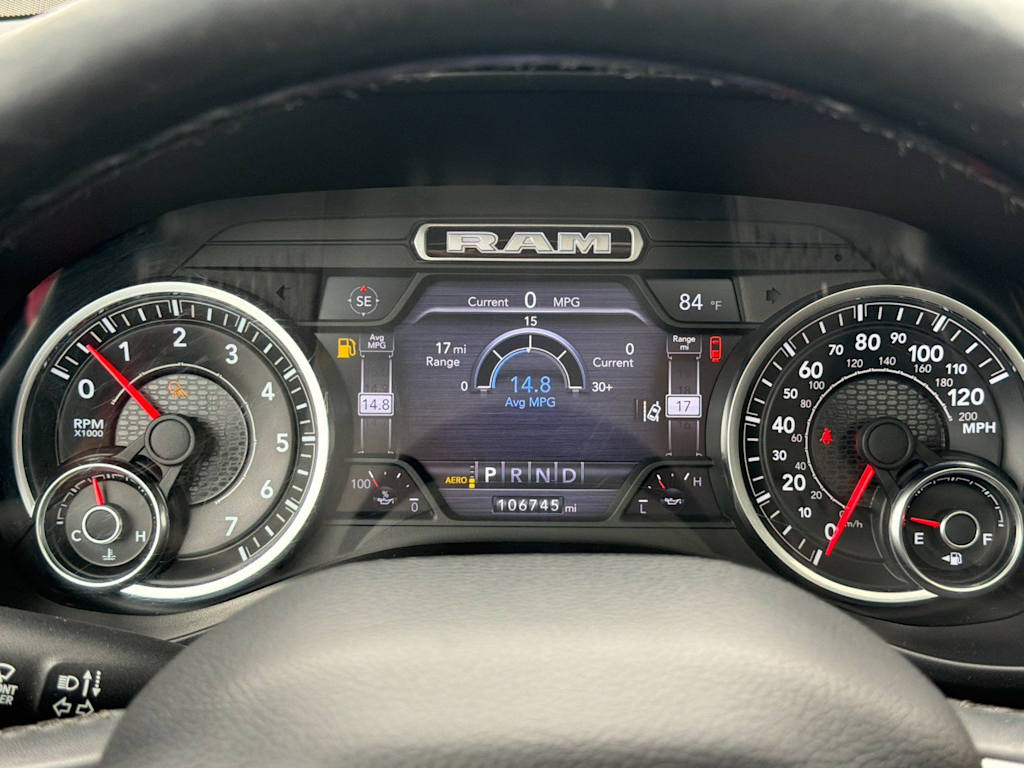 Thumbnail: 2019 RAM 1500 - 14