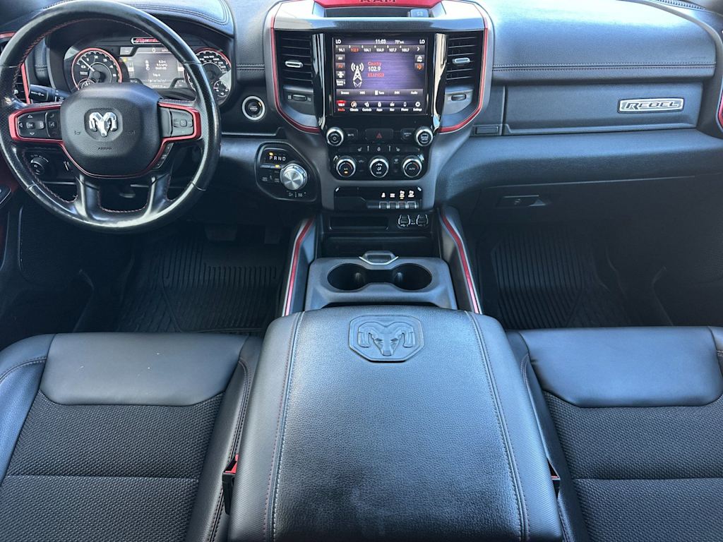 Thumbnail: 2021 RAM 1500 - 2