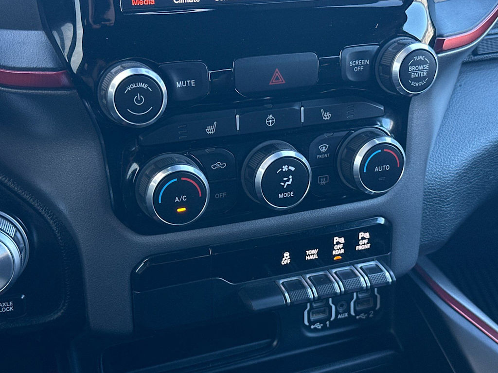 Thumbnail: 2021 RAM 1500 - 23