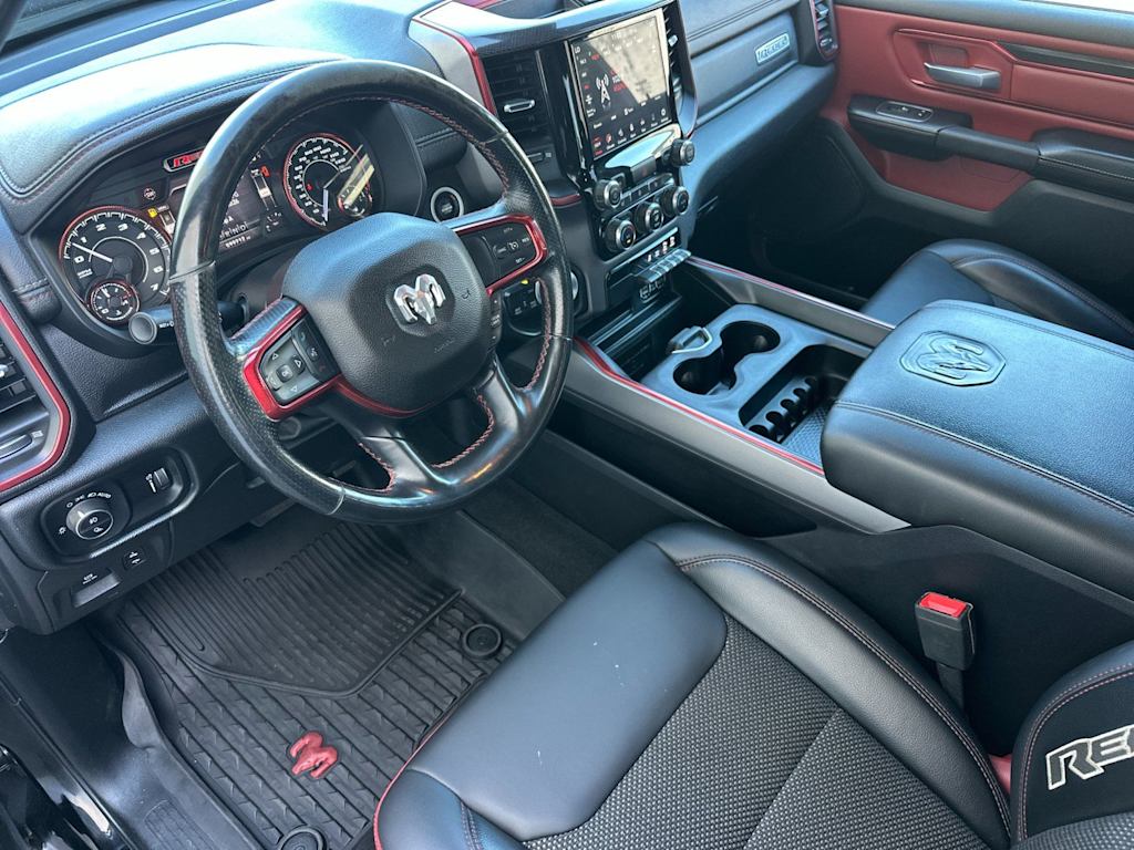 Thumbnail: 2021 RAM 1500 - 9