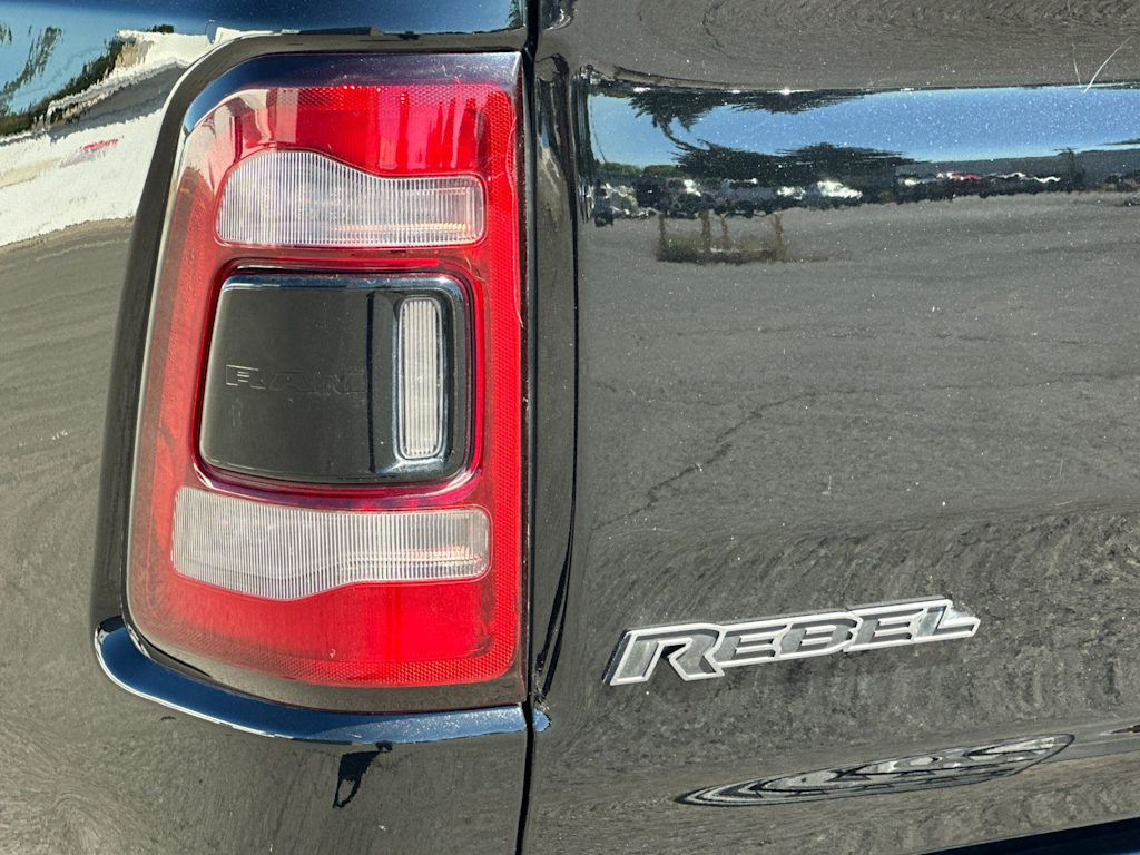 Thumbnail: 2021 RAM 1500 - 28