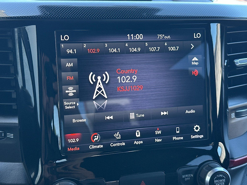 Thumbnail: 2021 RAM 1500 - 14