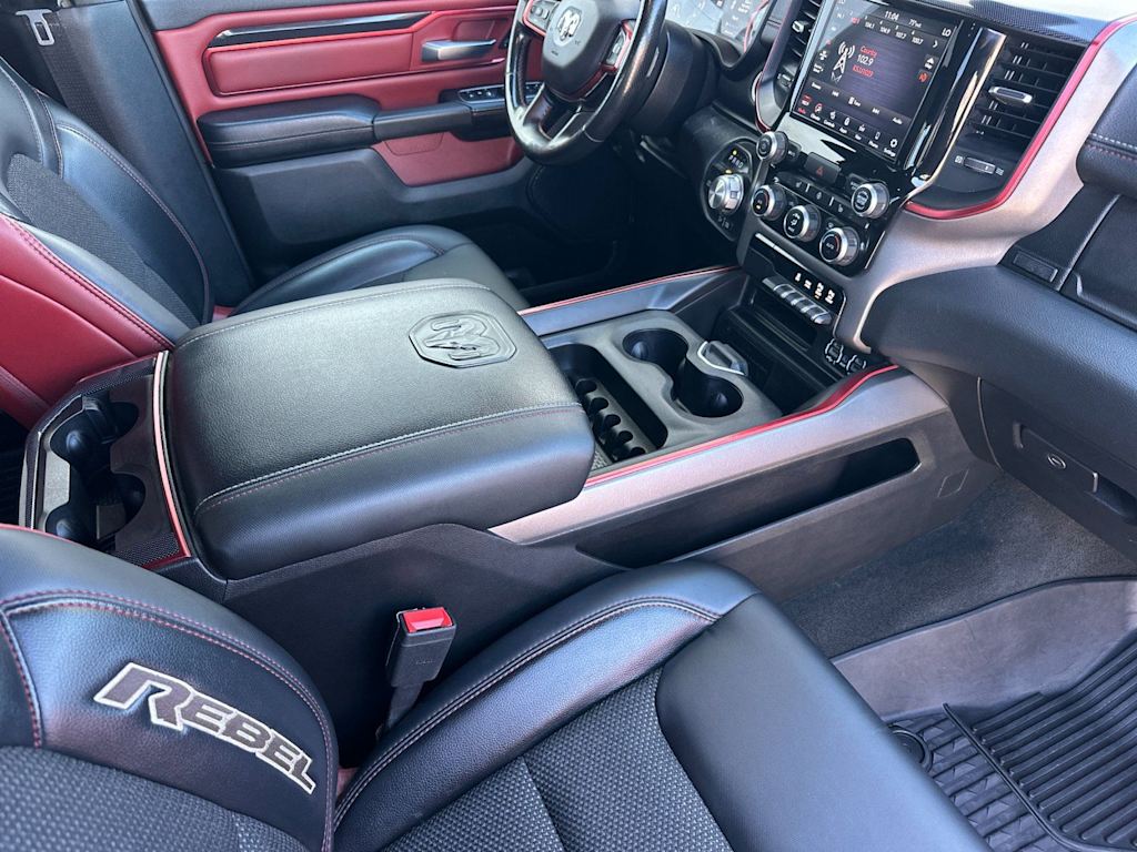 Thumbnail: 2021 RAM 1500 - 10