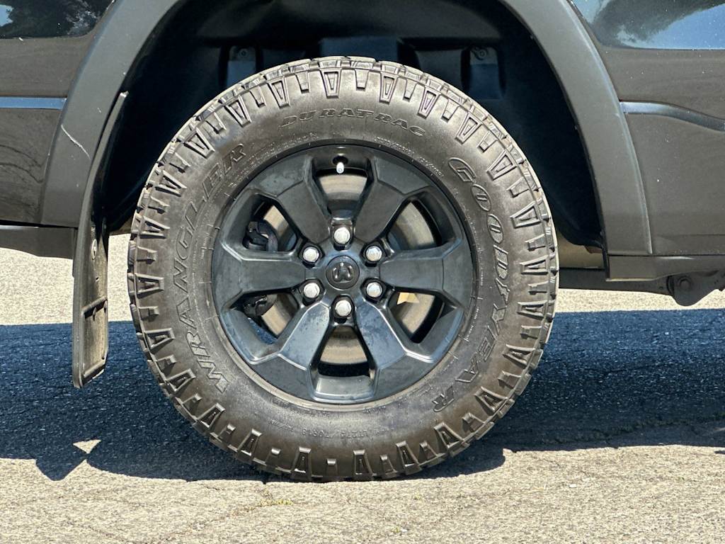 Thumbnail: 2021 RAM 1500 - 8