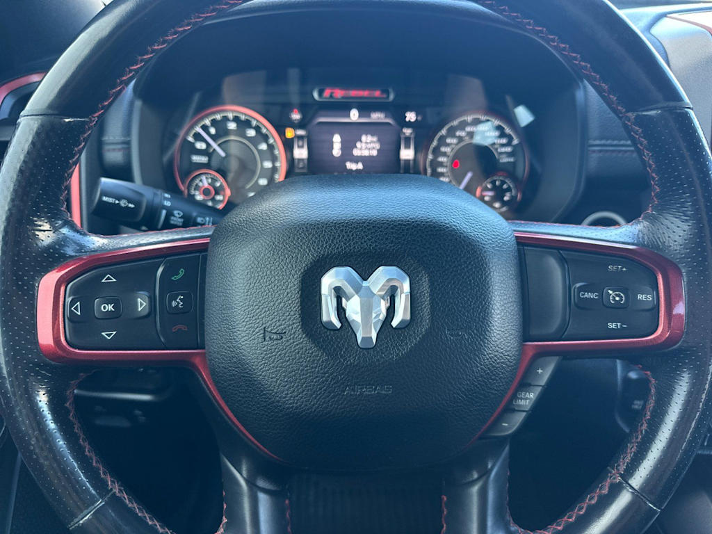 Thumbnail: 2021 RAM 1500 - 26