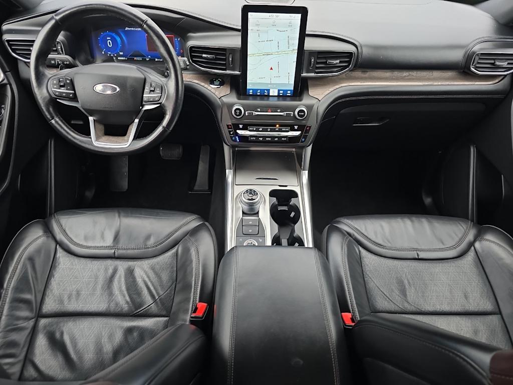 Thumbnail: 2020 Ford Explorer - 2