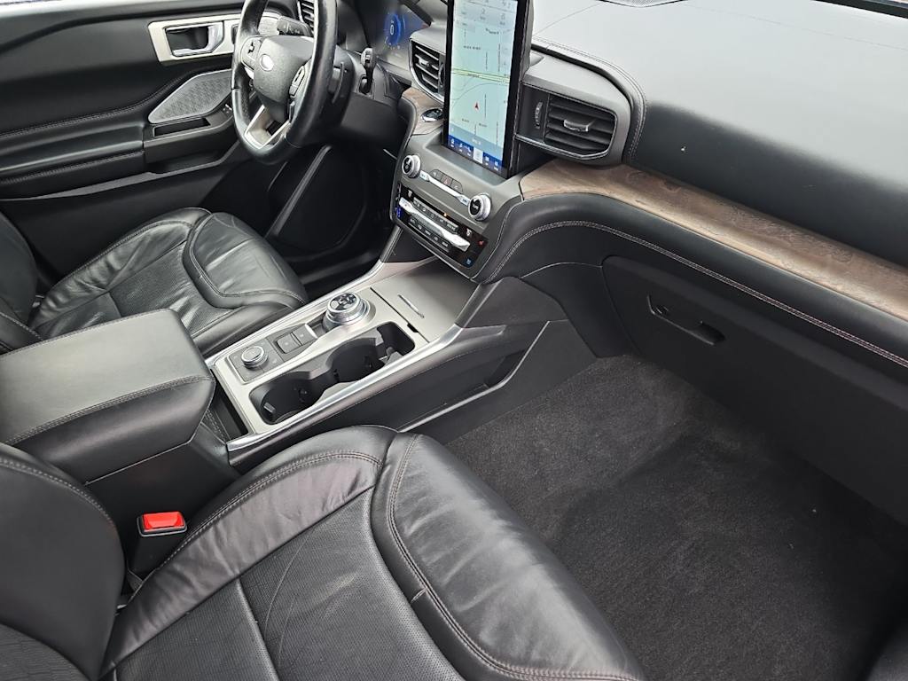 Thumbnail: 2020 Ford Explorer - 12