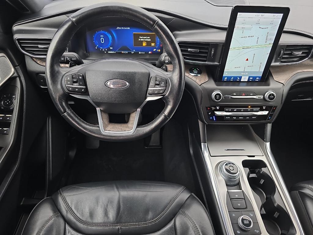 Thumbnail: 2020 Ford Explorer - 11