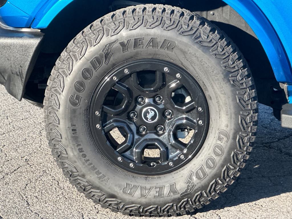 Thumbnail: 2023 Ford Bronco - 7