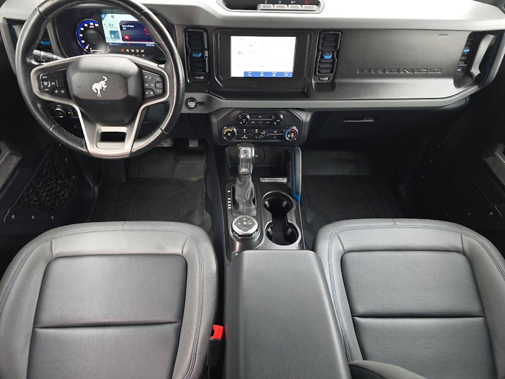 Thumbnail: 2022 Ford Bronco - 2