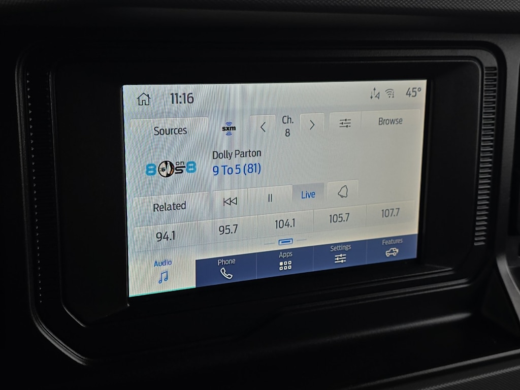 Thumbnail: 2022 Ford Bronco - 14