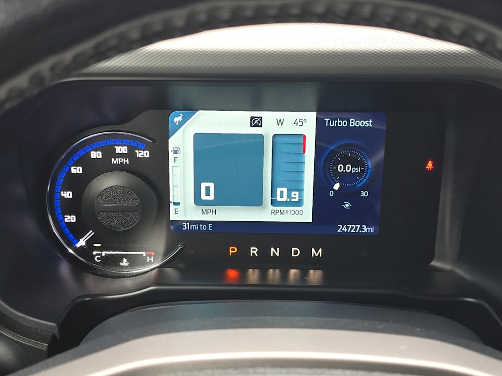 Thumbnail: 2022 Ford Bronco - 16