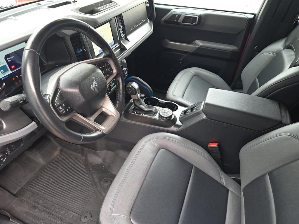 Thumbnail: 2022 Ford Bronco - 10