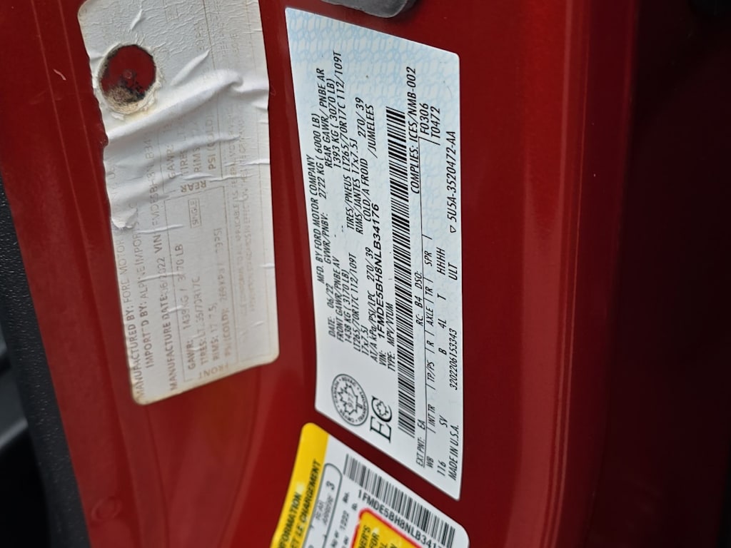 Thumbnail: 2022 Ford Bronco - 18