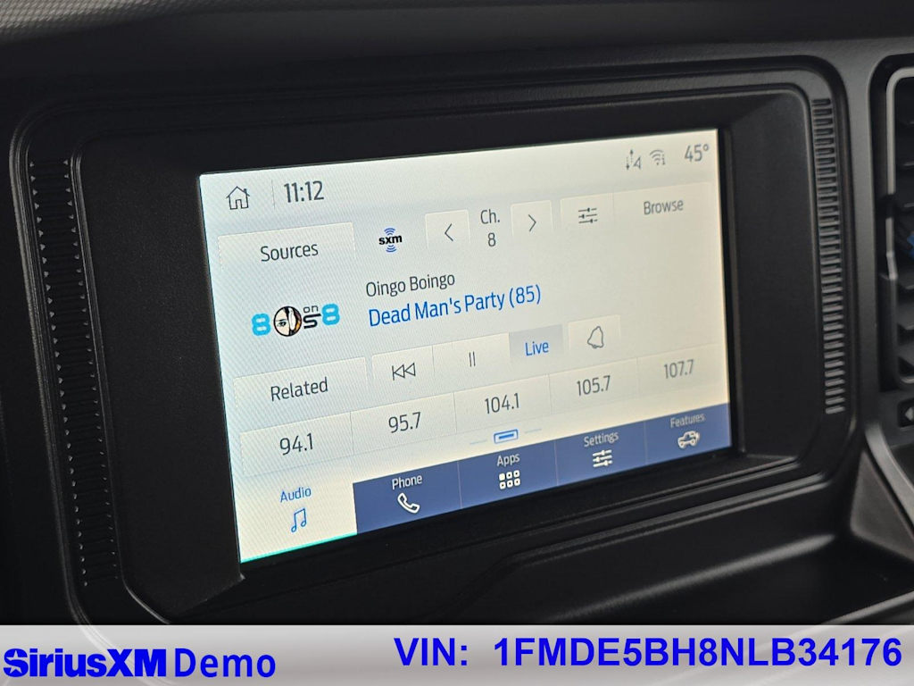 Thumbnail: 2022 Ford Bronco - 29