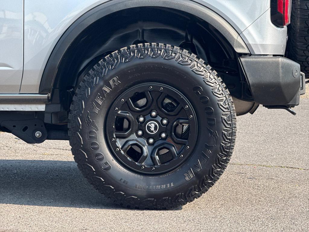 Thumbnail: 2023 Ford Bronco - 7