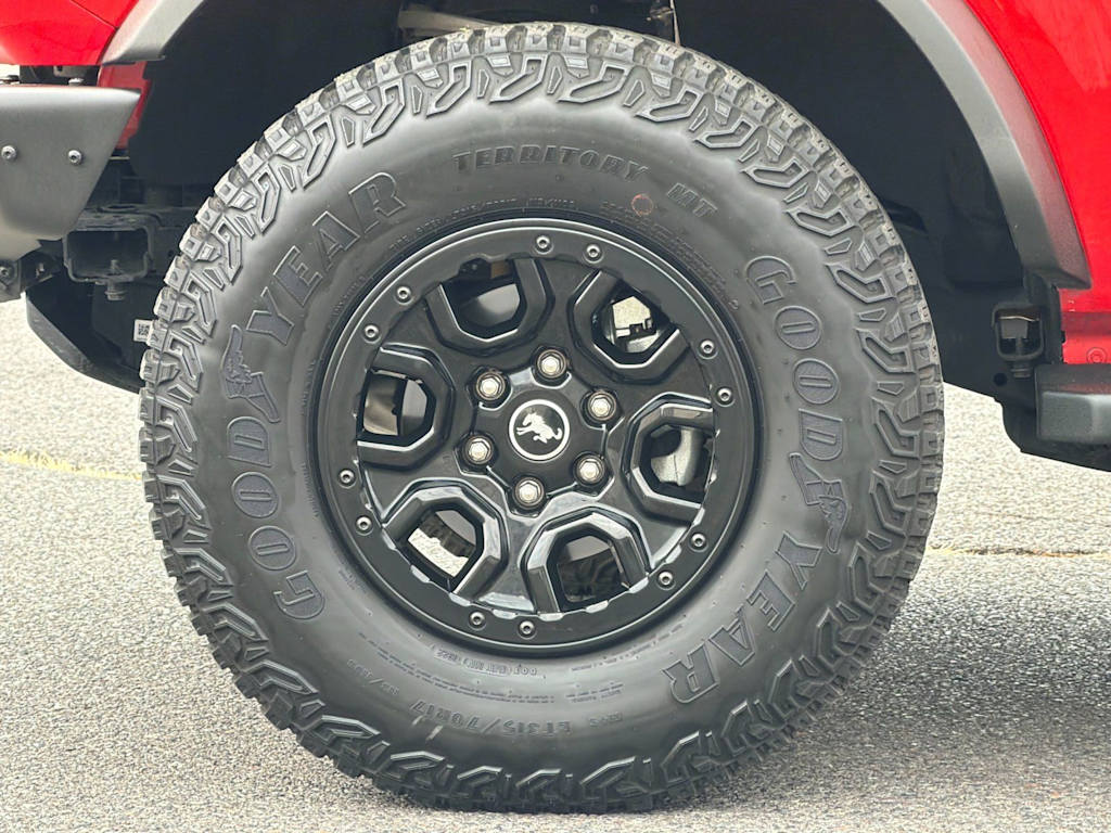 Thumbnail: 2022 Ford Bronco - 8