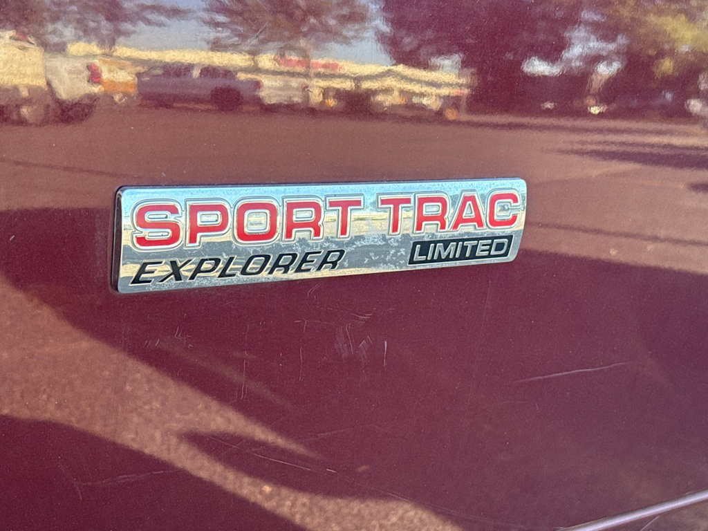 Thumbnail: 2007 Ford Explorer Sport Trac - 5