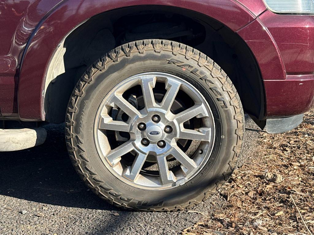 Thumbnail: 2007 Ford Explorer Sport Trac - 6