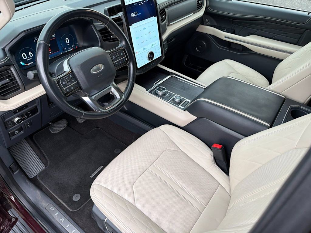 Thumbnail: 2023 Ford Expedition MAX - 9