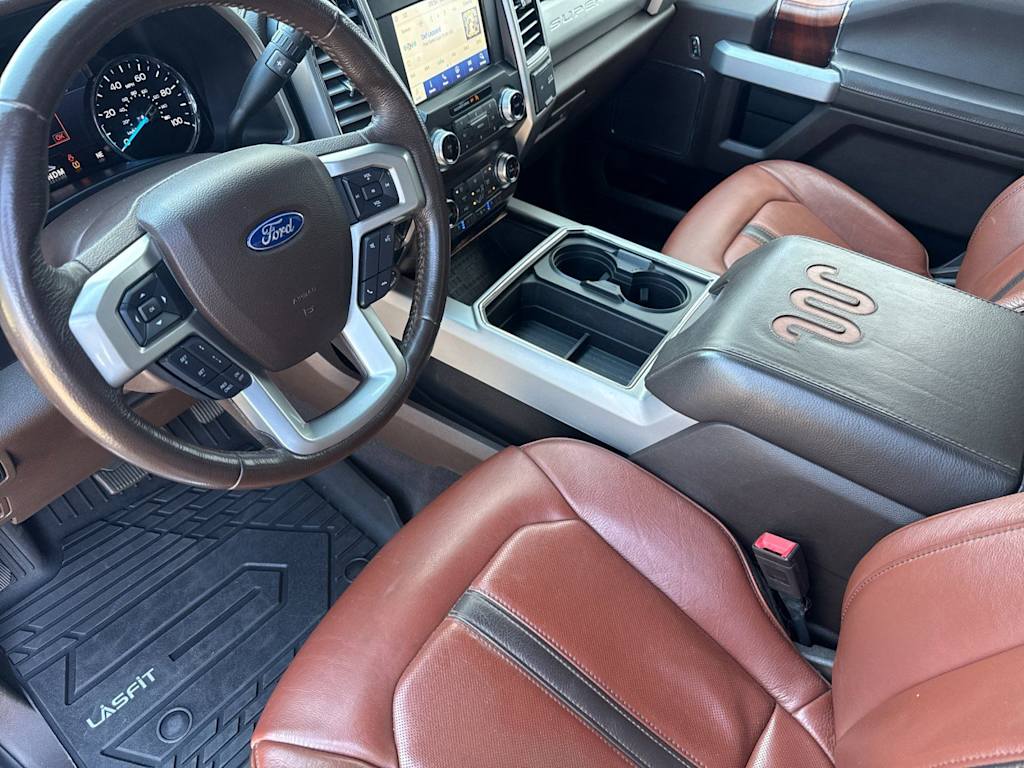Thumbnail: 2021 Ford F-350 - 8