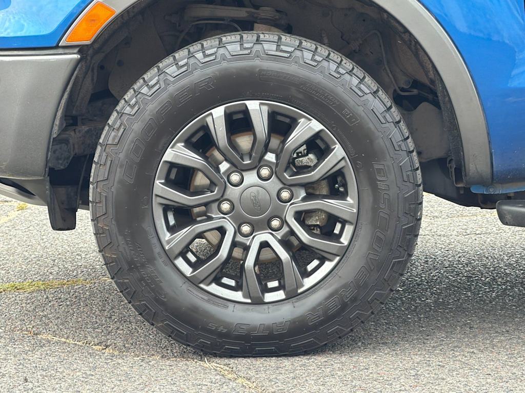 Thumbnail: 2019 Ford Ranger - 8