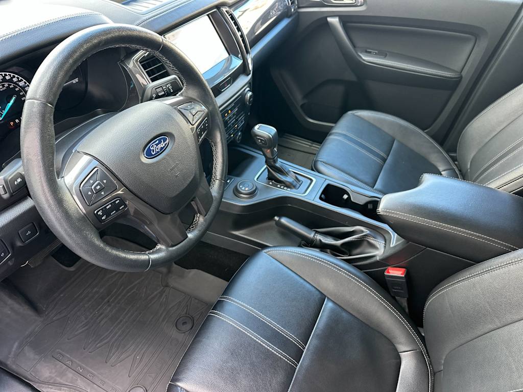 Thumbnail: 2021 Ford Ranger - 8