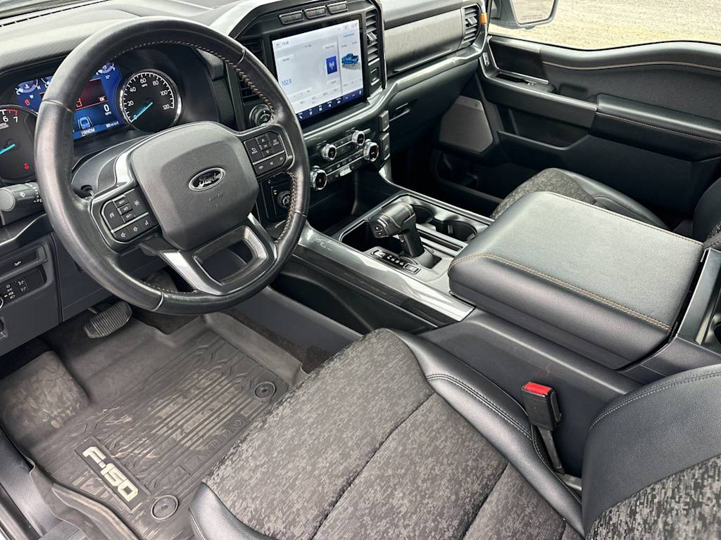 Thumbnail: 2022 Ford F-150 - 8