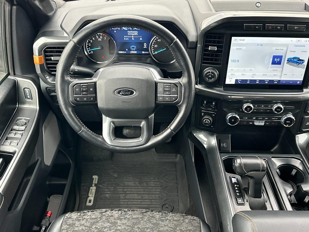 Thumbnail: 2022 Ford F-150 - 11