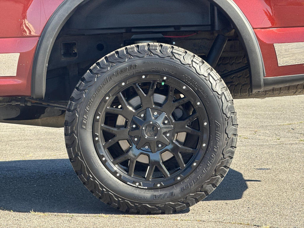 Thumbnail: 2016 Ford F-150 - 8