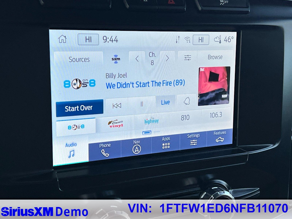 Thumbnail: 2022 Ford F-150 - 25