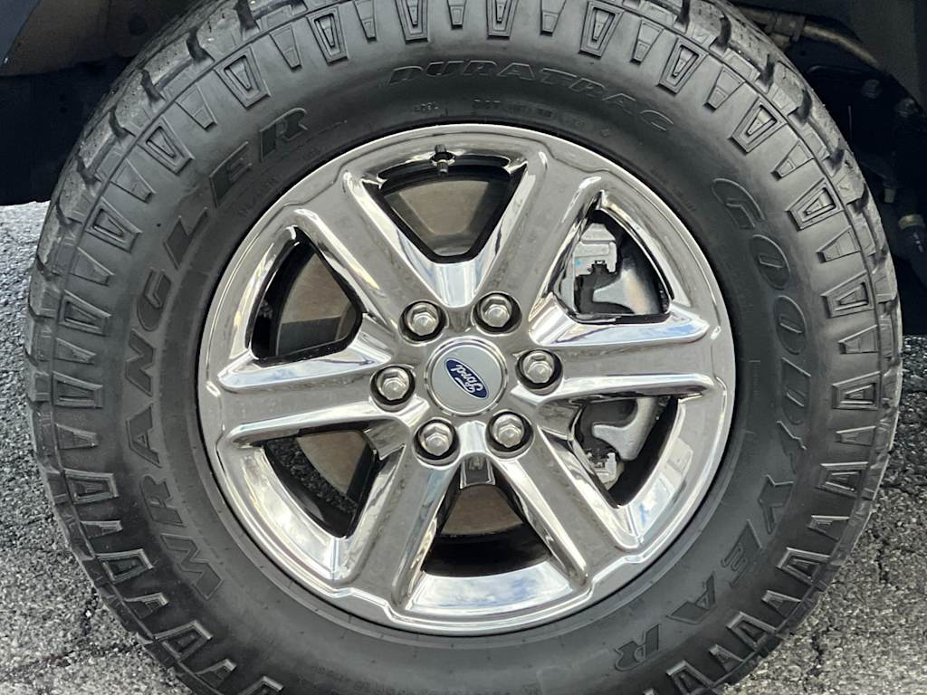 Thumbnail: 2022 Ford F-150 - 8