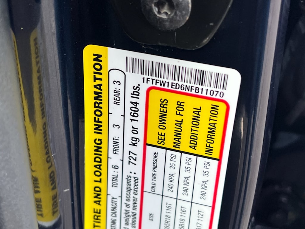 Thumbnail: 2022 Ford F-150 - 14