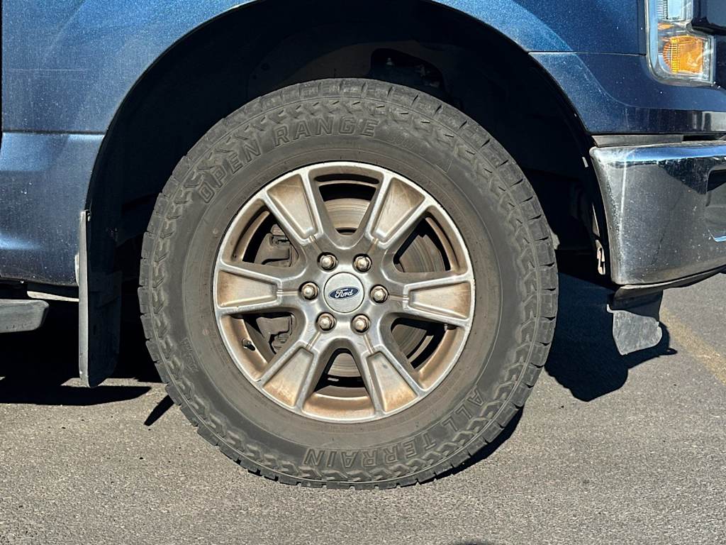 Thumbnail: 2015 Ford F-150 - 5