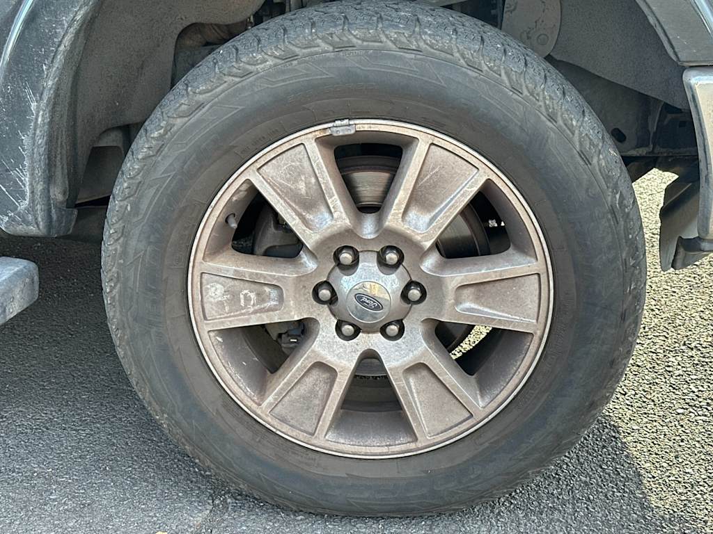 Thumbnail: 2013 Ford F-150 - 5