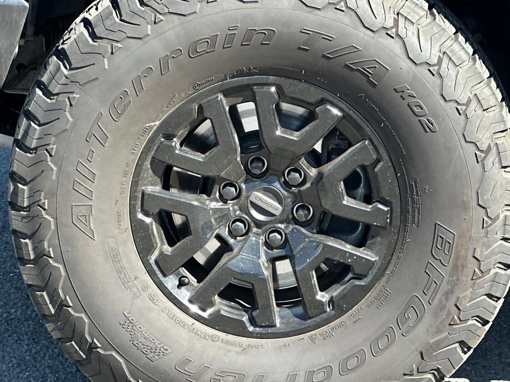 2020 Ford F-150 Raptor 8