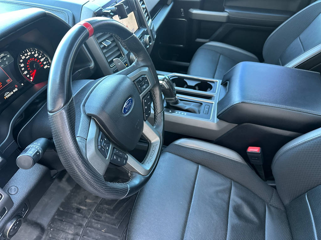 2020 Ford F-150 Raptor 9