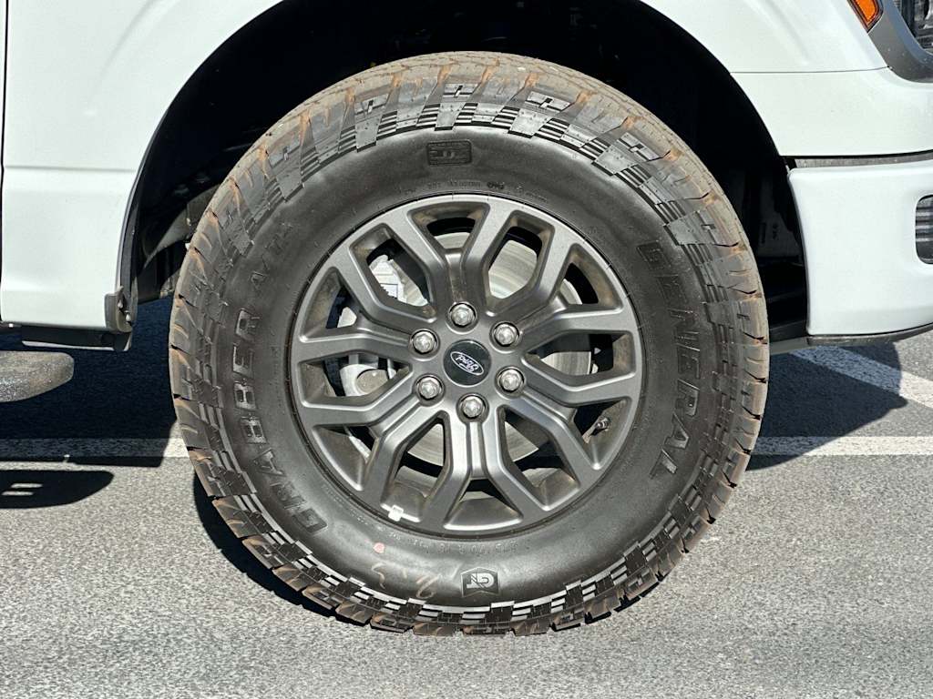 Thumbnail: 2026 Ford F-150 - 5