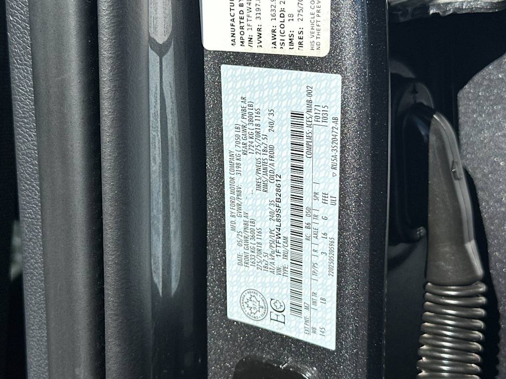 Thumbnail: 2025 Ford F-150 - 15