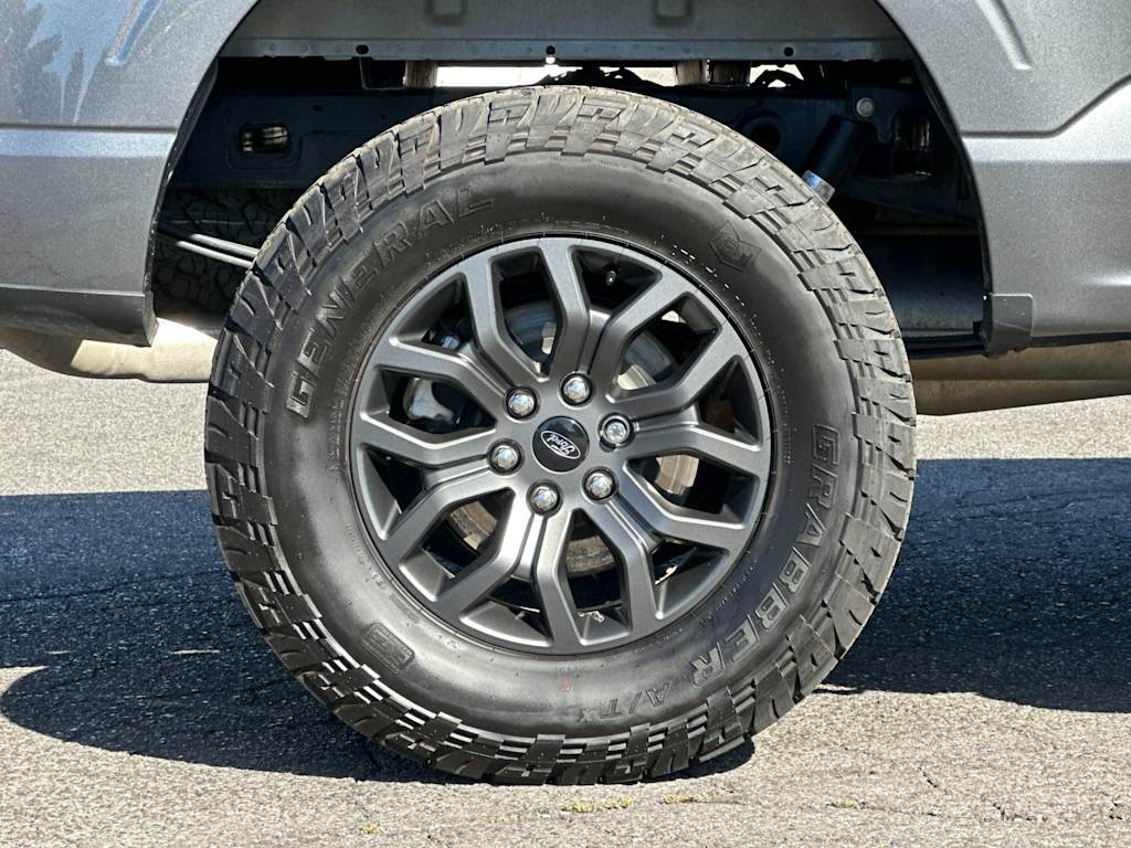 Thumbnail: 2025 Ford F-150 - 7