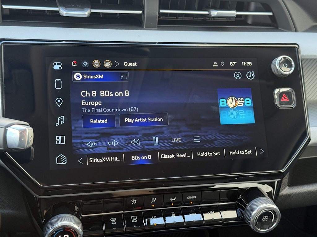 Thumbnail: 2027 Chevrolet Bolt EV - 8