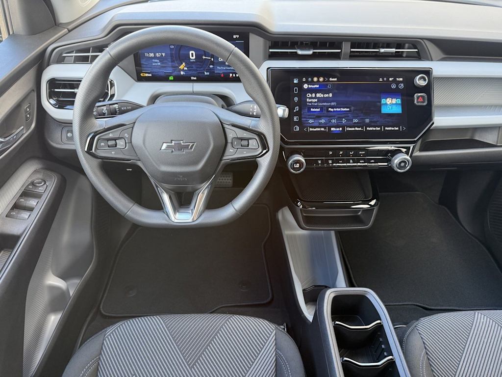 Thumbnail: 2027 Chevrolet Bolt EV - 2
