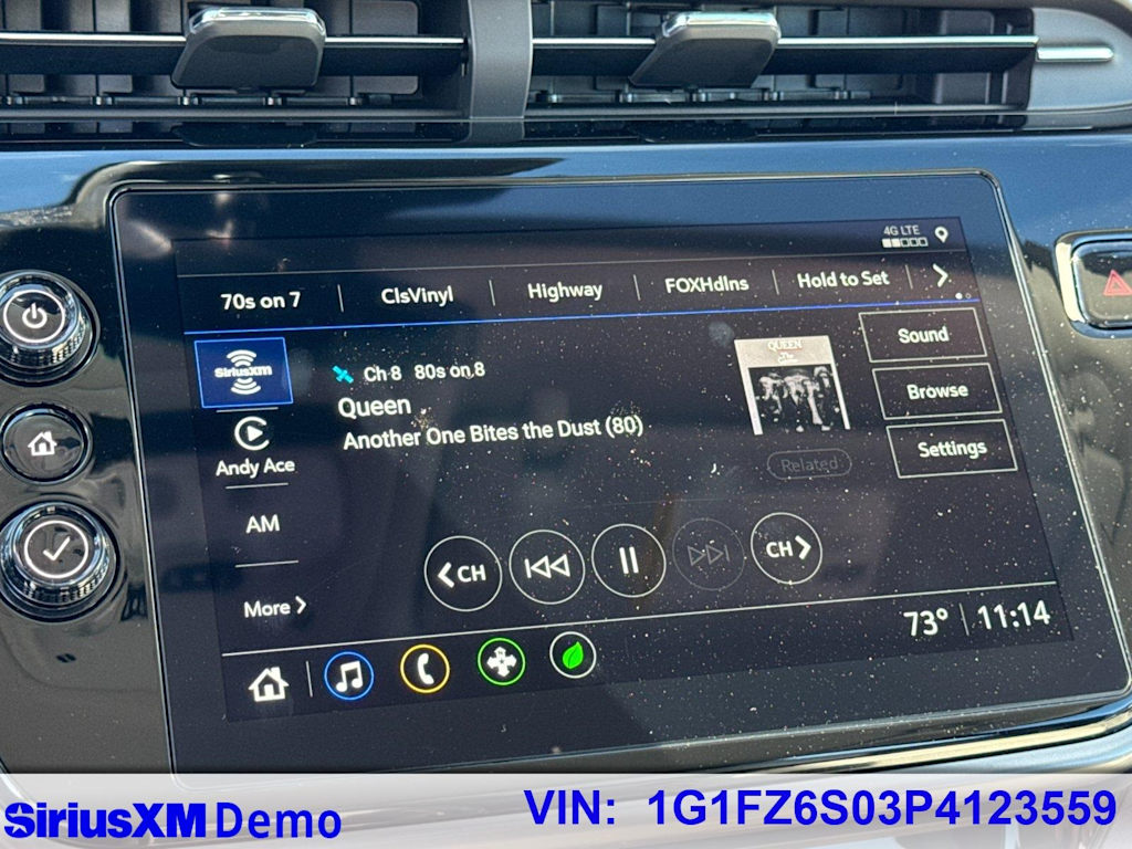 Thumbnail: 2023 Chevrolet Bolt EUV - 29