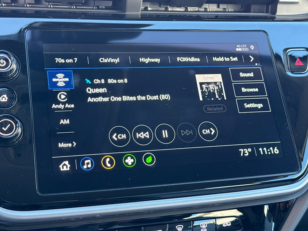 Thumbnail: 2023 Chevrolet Bolt EUV - 14