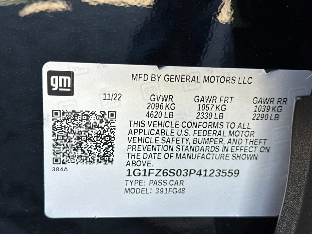 Thumbnail: 2023 Chevrolet Bolt EUV - 18