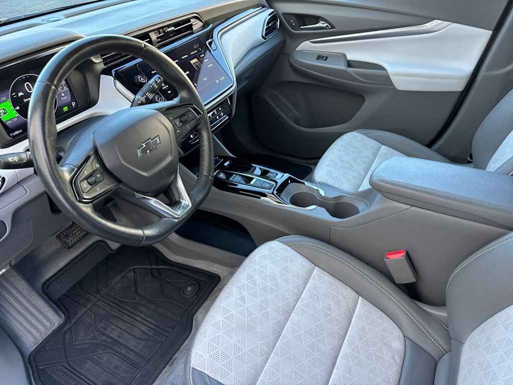 Thumbnail: 2023 Chevrolet Bolt EUV - 10