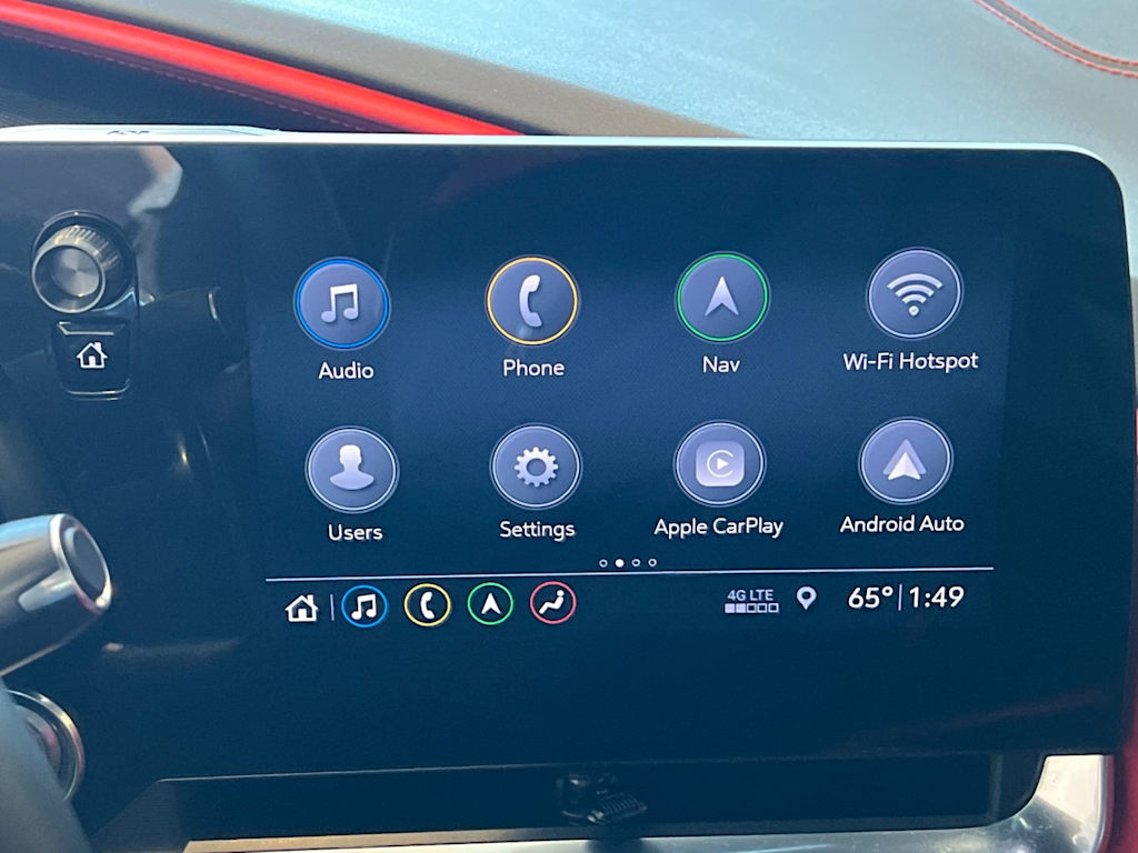 Thumbnail: 2020 Chevrolet Corvette - 13