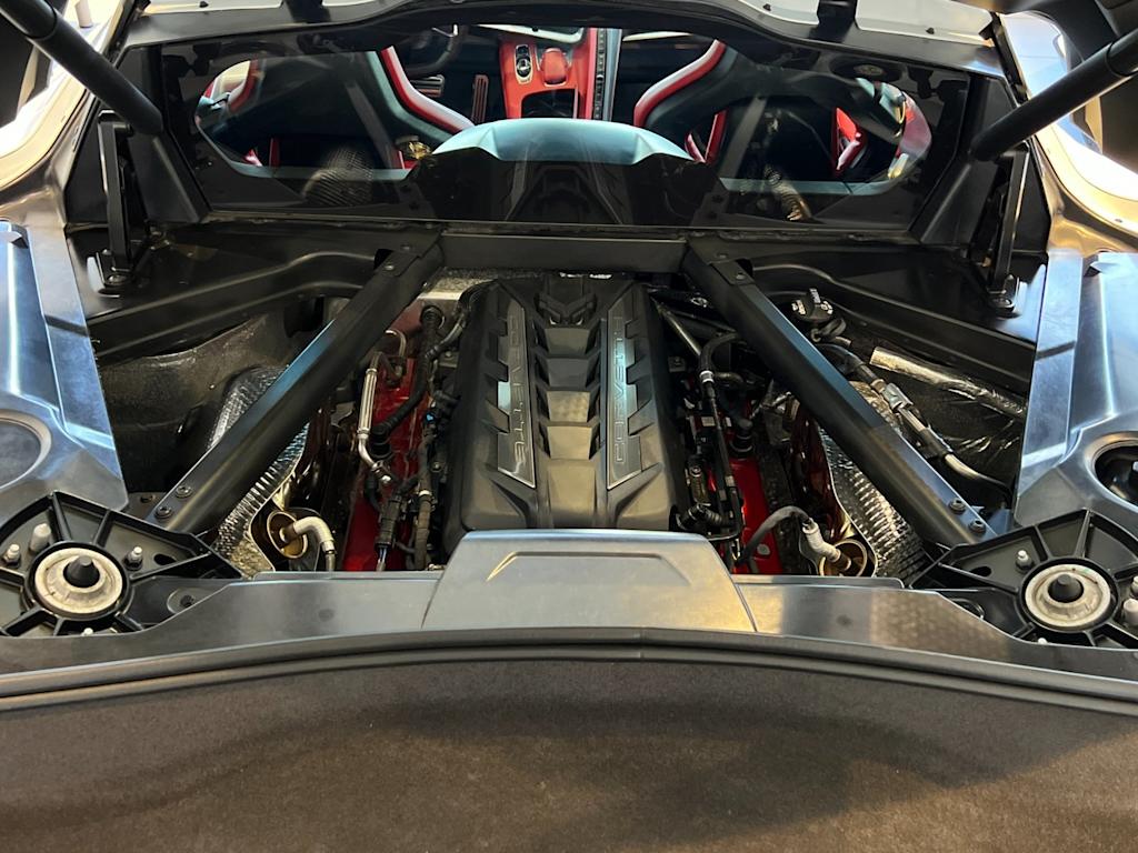 Thumbnail: 2020 Chevrolet Corvette - 8